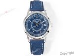 TW Factory Patek Philippe Complications Caliber 26-330 SCJSE Movement Blue Face/Band Watch 40mm 
